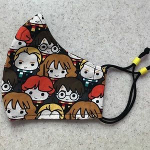 Harry Potter face mask for kids